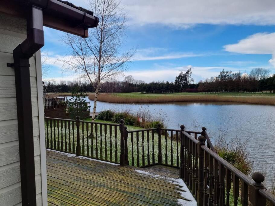 Lakeside View Wisbech Exterior foto